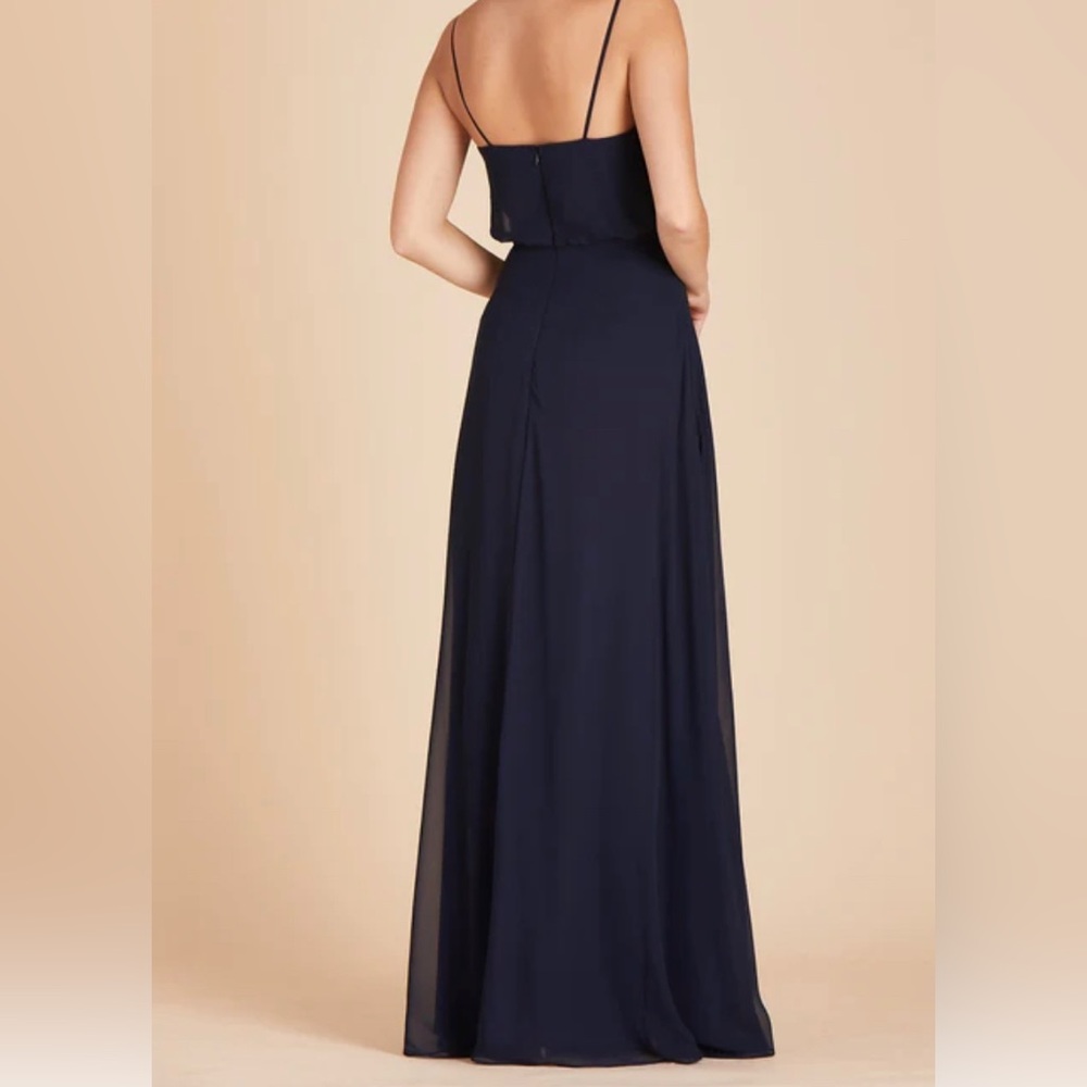 Birdy Grey, navy blue formal dress xs